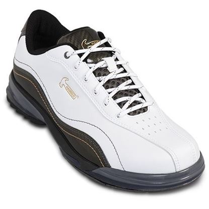 Picture of Men's Hammer Force White/Carbon Shoe (Right Hand)