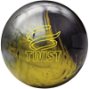 Picture of Brunswick Twist - Black/Gold/Silver