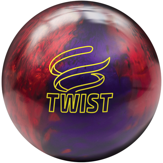 Picture of Brunswick Twist - Red/Purple