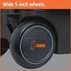 Picture of Hammer Gauntlet Triple Roller - Grey