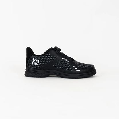 Picture of KR Men's Jet FT - Black/Silver