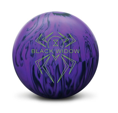 Picture of Hammer Black Widow 3.0 Dynasty Bowling Ball