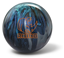 Picture of Brunswick Rhino Blue Grey Silver Bowling Ball