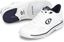 Picture of Dexter Randy White Navy Men's Bowling Shoes