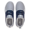 Picture of Brunswick Men's Avalanche Grey Navy Bowling Shoes