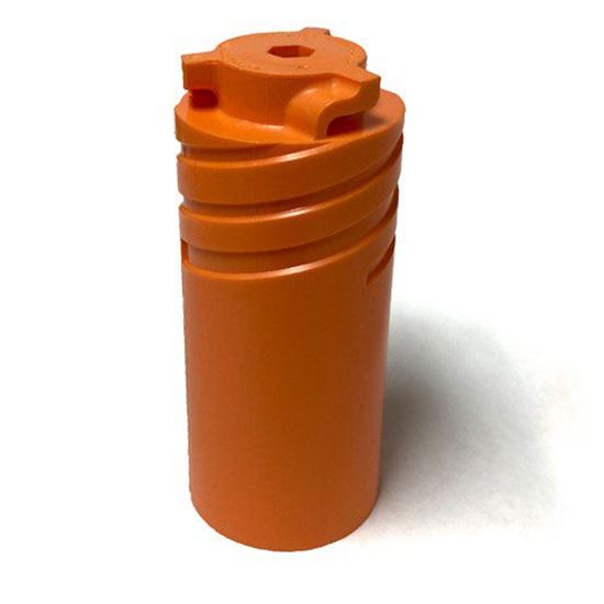 Picture of JoPo Twist Inner Sleeve Blank Orange
