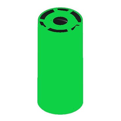 Picture of JoPo Twist Outer Sleeve Green