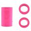 Picture of VISE Grip Lady Oval and Power Oval O/PO Bowling Insert Bag of 5