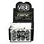 Picture of VISE Pre-Cut VISE Logo Tape Black 40 Pieces 3/4"