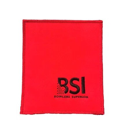 Picture of BSI Shammy Red Black