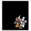 Picture of KR Strikeforce Mickey & Friends Bowling Ball Cleaning Shammy
