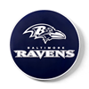 Picture of KR Strikeforce NFL Baltimore Ravens Round Rubber Bowling Shammy