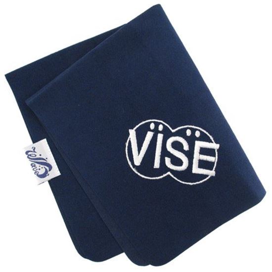 Picture of VISE Bowling Ball Super Cloth Blue Towel