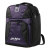 Picture of KR Strikeforce Single Ball & Shoe Purple Backpack Bowling Bag