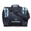 Picture of Brunswick Attack 1 Ball Tote Single Grey Bowling Bag