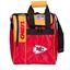Picture of KR NFL 1 Ball Tote Kansas City Chiefs Bowling Bag