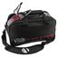 Picture of VISE 2 Ball Clear Top Tote Black Bowling Bag