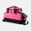 Picture of KR 3 Ball Diamond LE Pink Slim Triple Roller With Pouch Bowling Bag