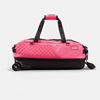Picture of KR 3 Ball Diamond LE Pink Slim Triple Roller With Pouch Bowling Bag